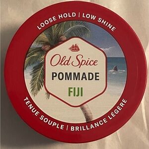Old Spice Fiji Pommade - 2.22oz